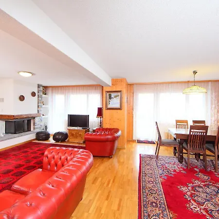 Appartement Mandarin D17 *