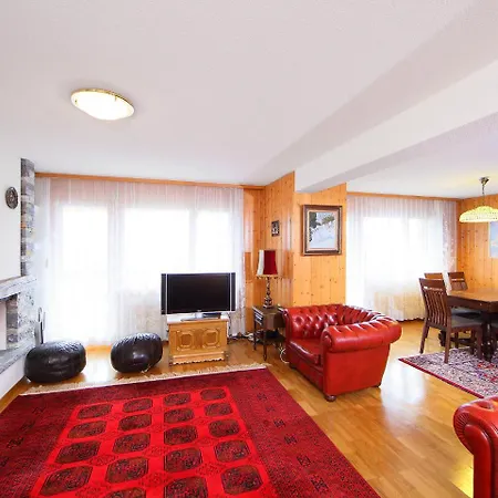 Appartement Mandarin D17