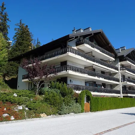Mandarin D17 Appartement *