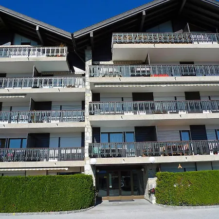 Appartement Mandarin D17 Crans-Montana