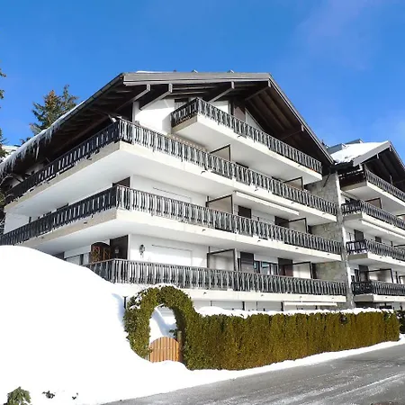Appartement Mandarin D17