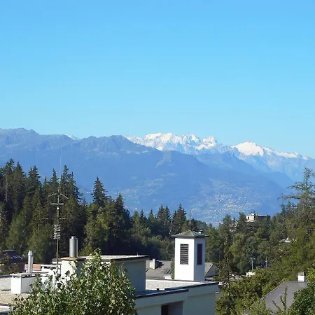 Mandarin D17 Appartement Crans-Montana