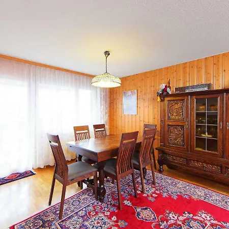 Appartement Mandarin D17 Crans-Montana